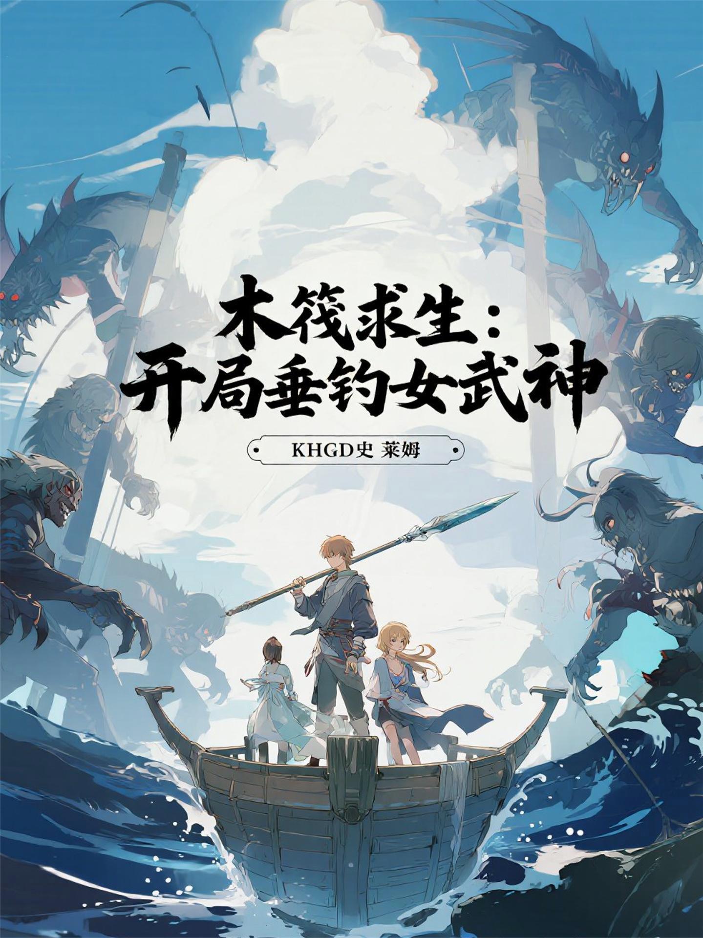 木筏求生 开局百万神级选择