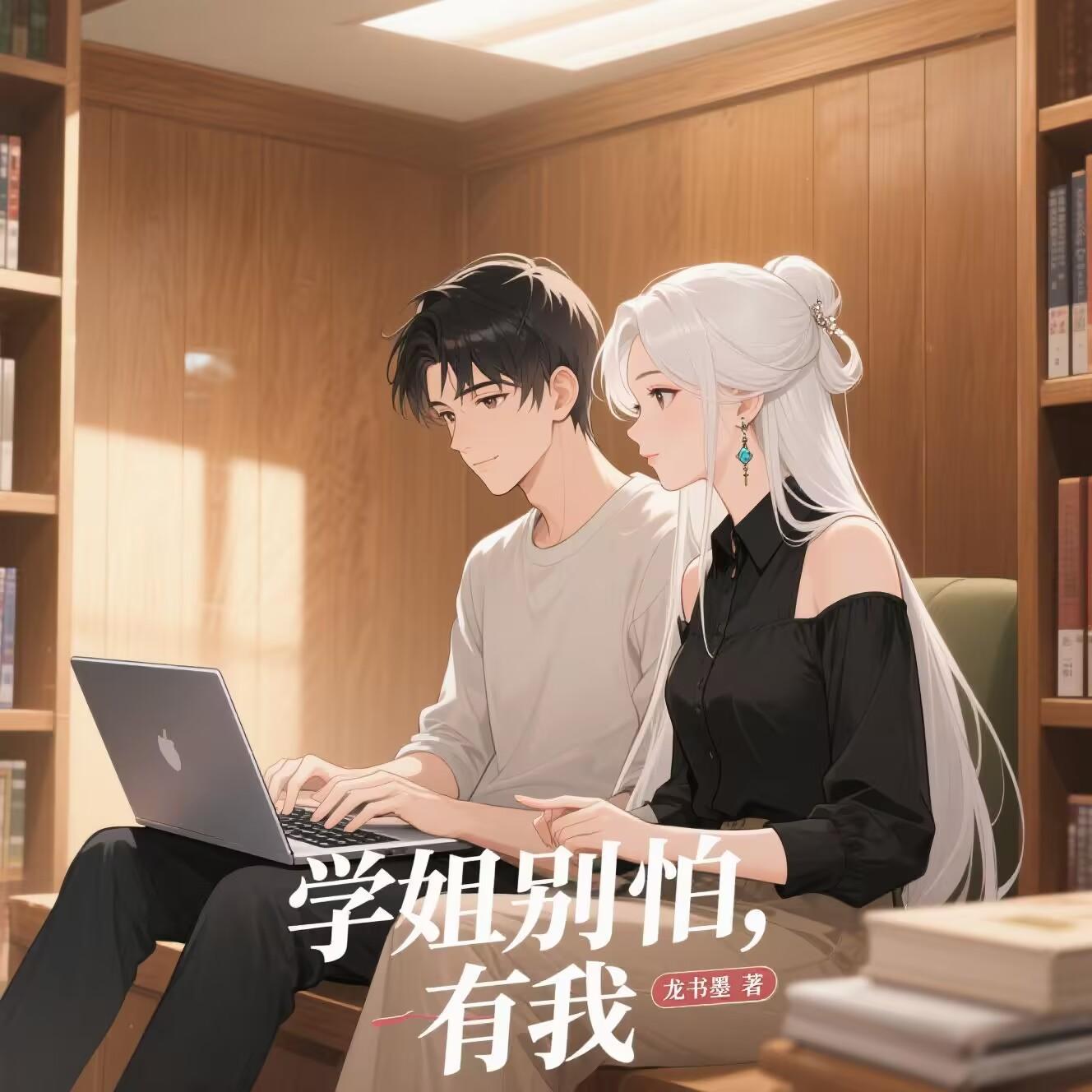 学姐别怕我来保护你第1季