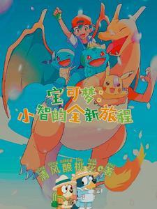 神奇宝贝 羁绊进化 神奇宝贝 羁绊进化