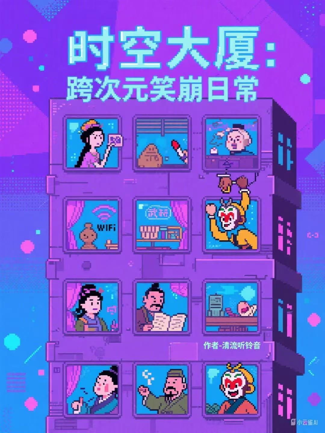 时空楼主