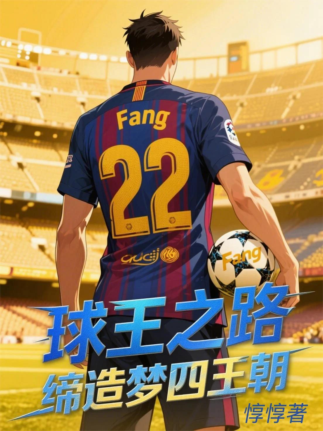 球王之路足球