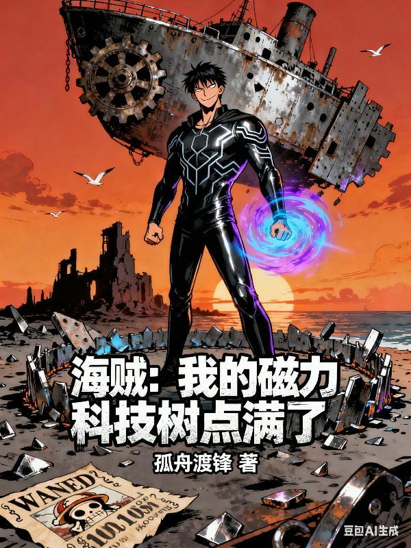 海贼从磁力掌控者开始崛起