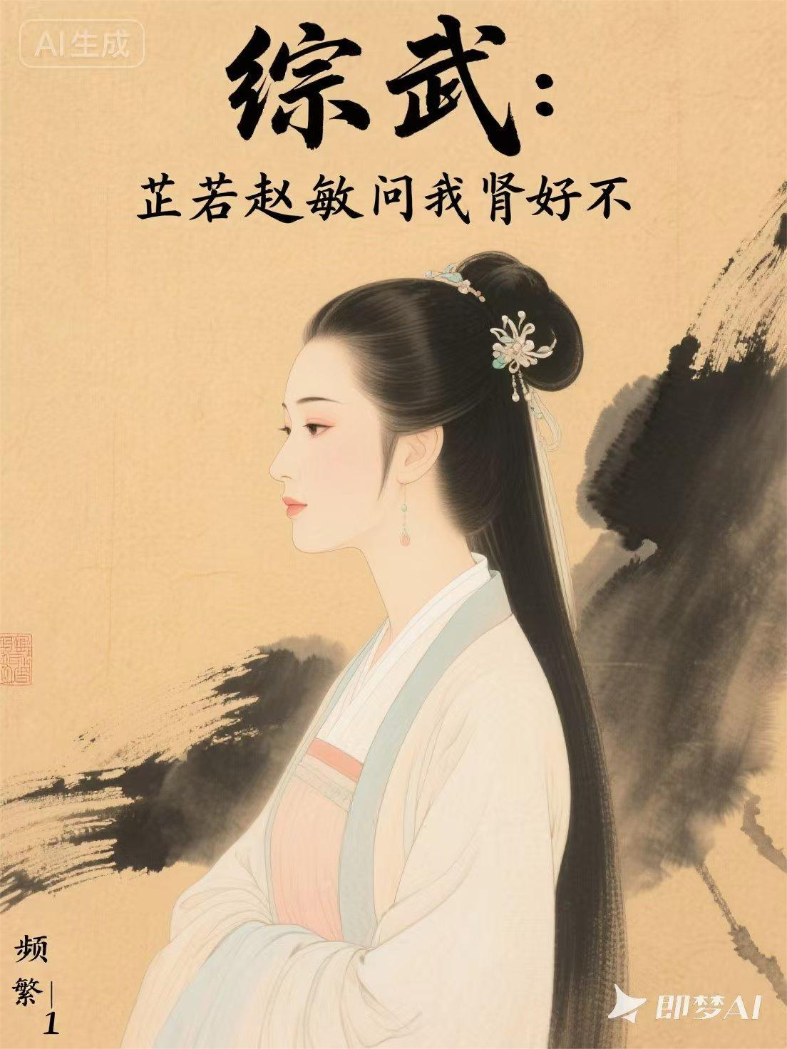 周芷若赵敏cp