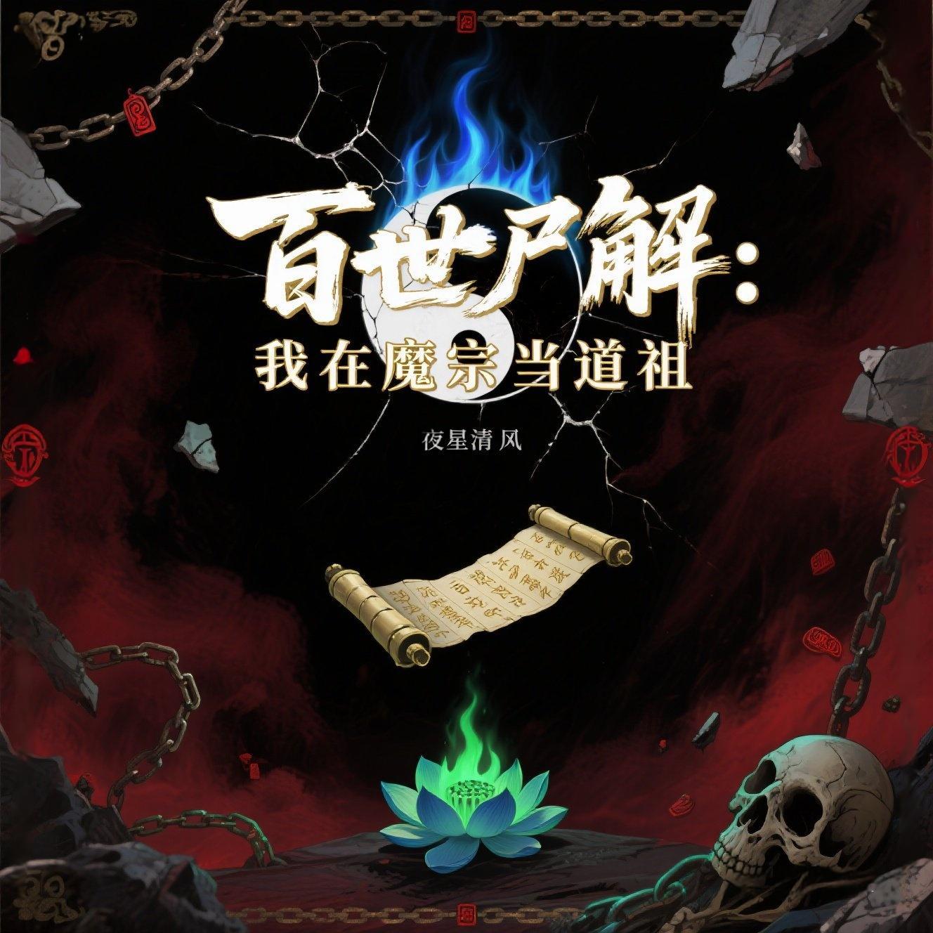 我在魔界搞筑基